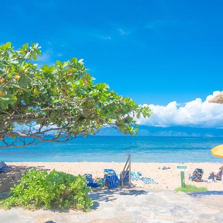Maui Westside Presents: Kaanapali Shores 733 Stunning Ocean Views New Listing Lahaina Kültér fotó
