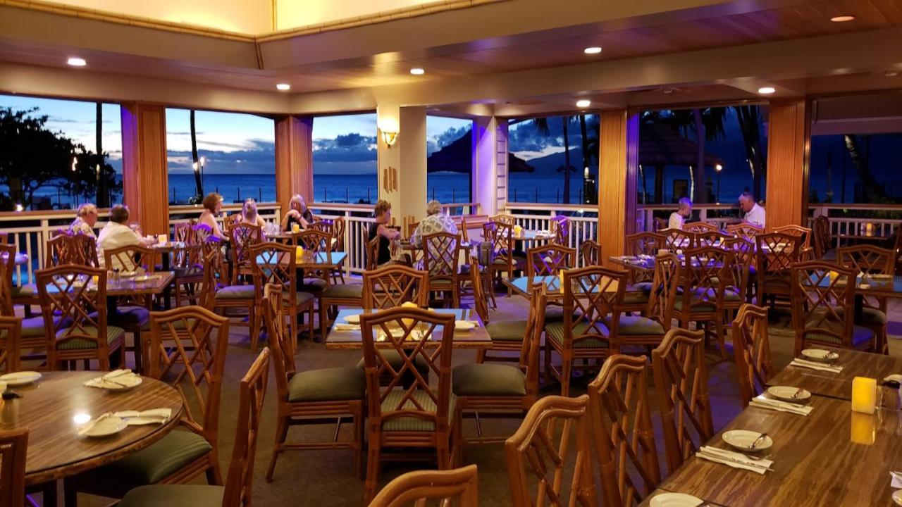 Maui Westside Presents: Kaanapali Shores 733 Stunning Ocean Views New Listing Lahaina Kültér fotó