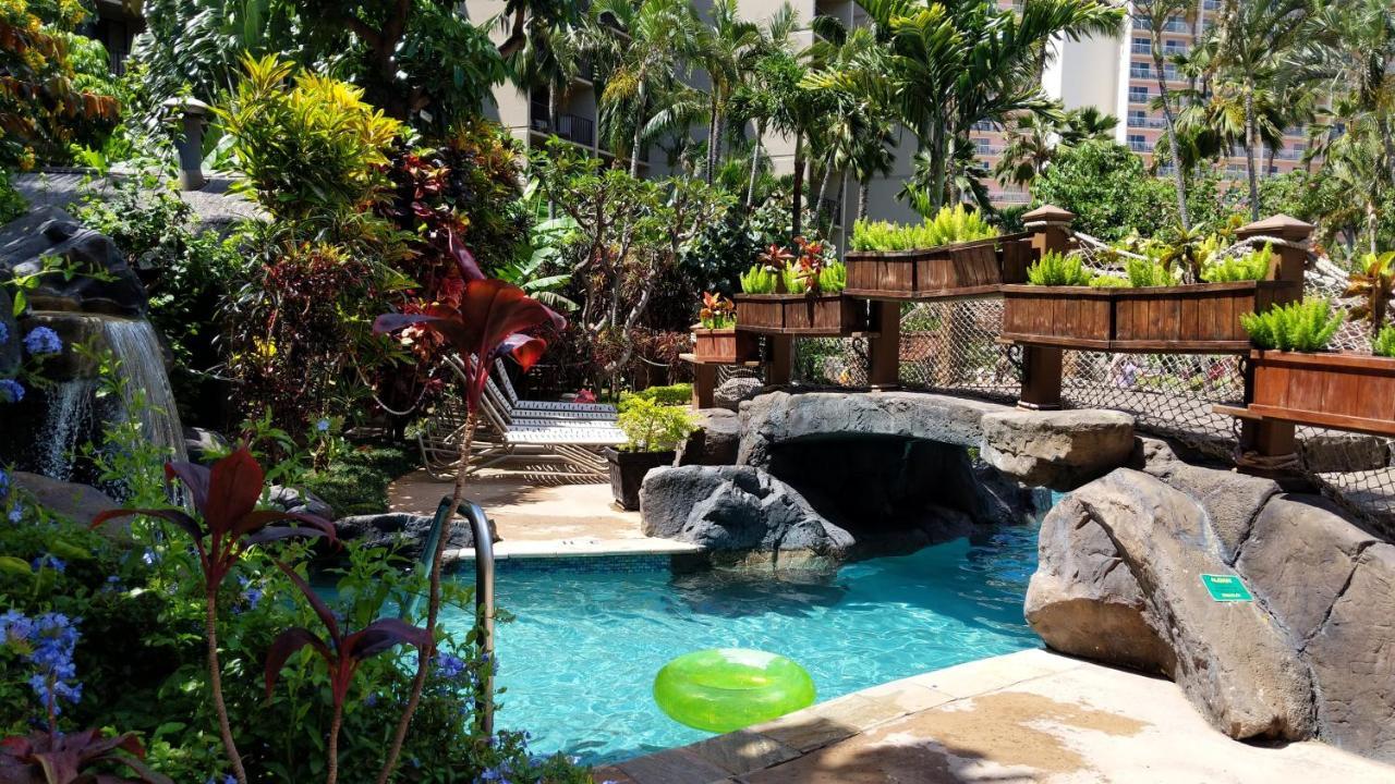 Maui Westside Presents: Kaanapali Shores 733 Stunning Ocean Views New Listing Lahaina Kültér fotó