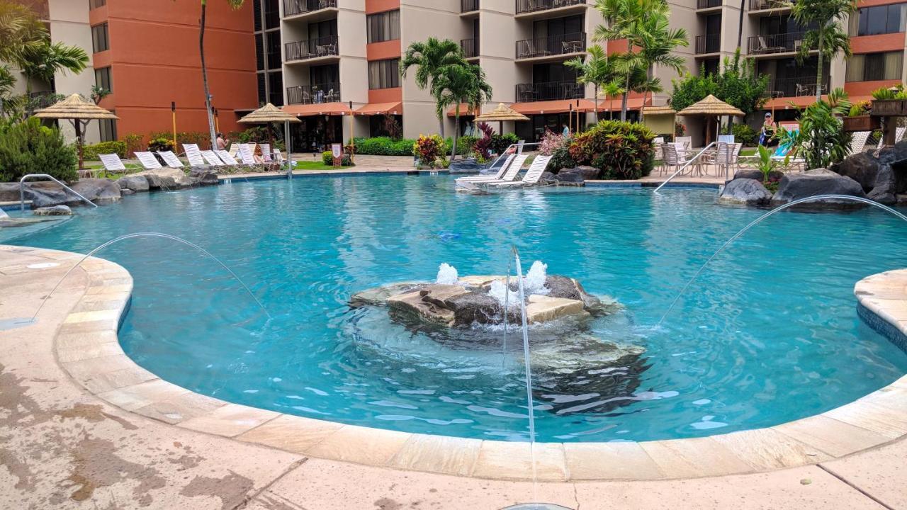 Maui Westside Presents: Kaanapali Shores 733 Stunning Ocean Views New Listing Lahaina Kültér fotó