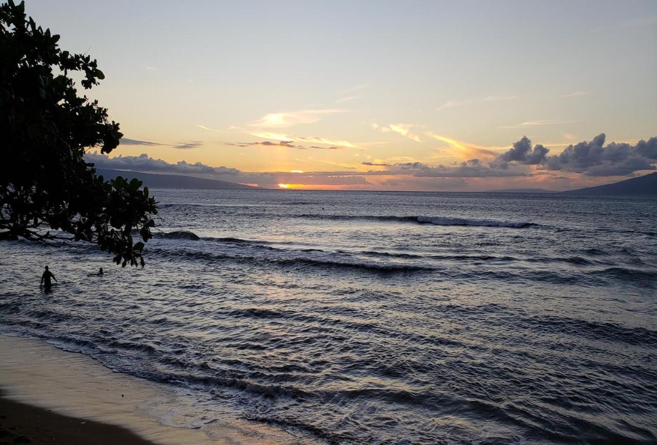Maui Westside Presents: Kaanapali Shores 733 Stunning Ocean Views New Listing Lahaina Kültér fotó
