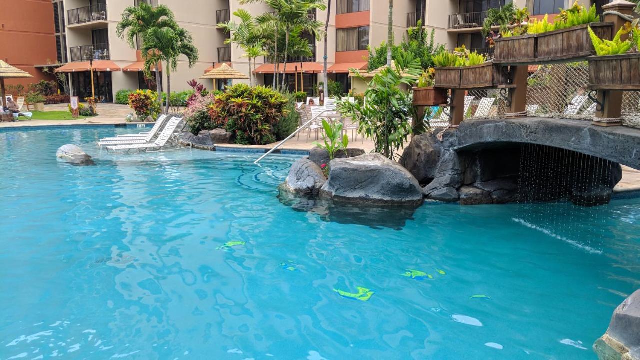 Maui Westside Presents: Kaanapali Shores 733 Stunning Ocean Views New Listing Lahaina Kültér fotó
