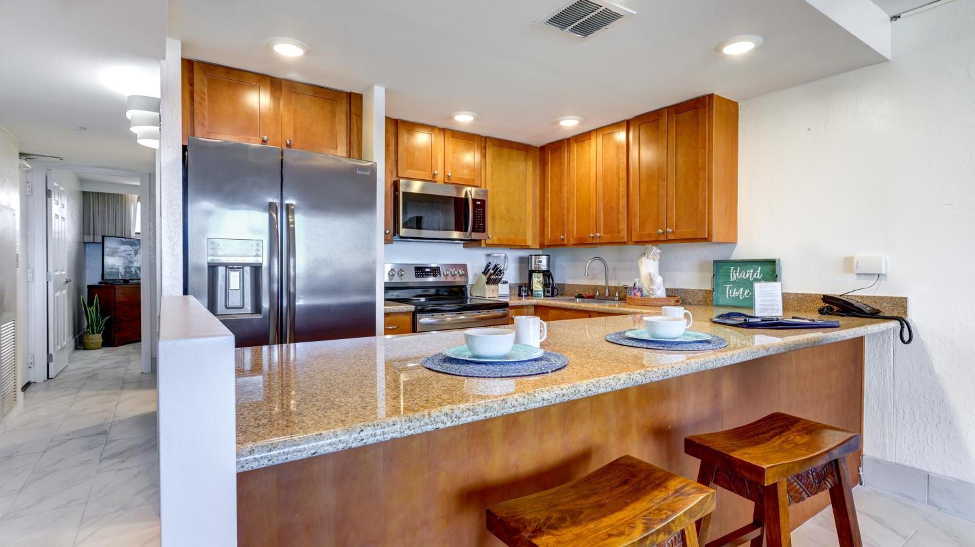 Maui Westside Presents: Kaanapali Shores 733 Stunning Ocean Views New Listing Lahaina Kültér fotó