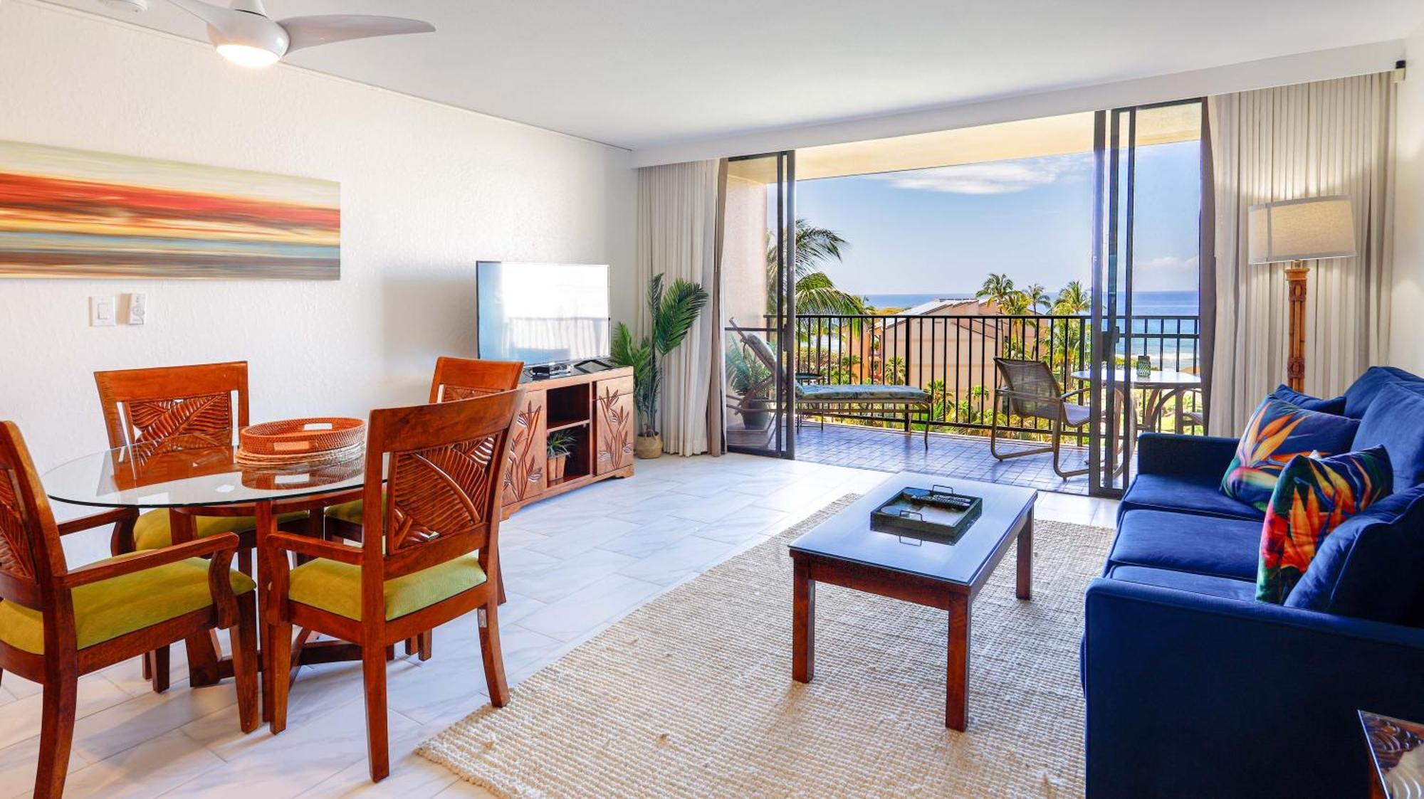 Maui Westside Presents: Kaanapali Shores 733 Stunning Ocean Views New Listing Lahaina Kültér fotó