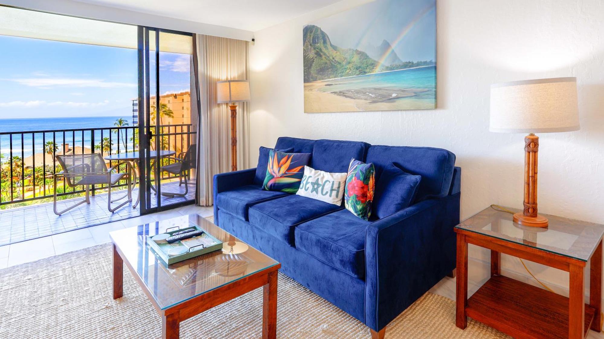 Maui Westside Presents: Kaanapali Shores 733 Stunning Ocean Views New Listing Lahaina Kültér fotó