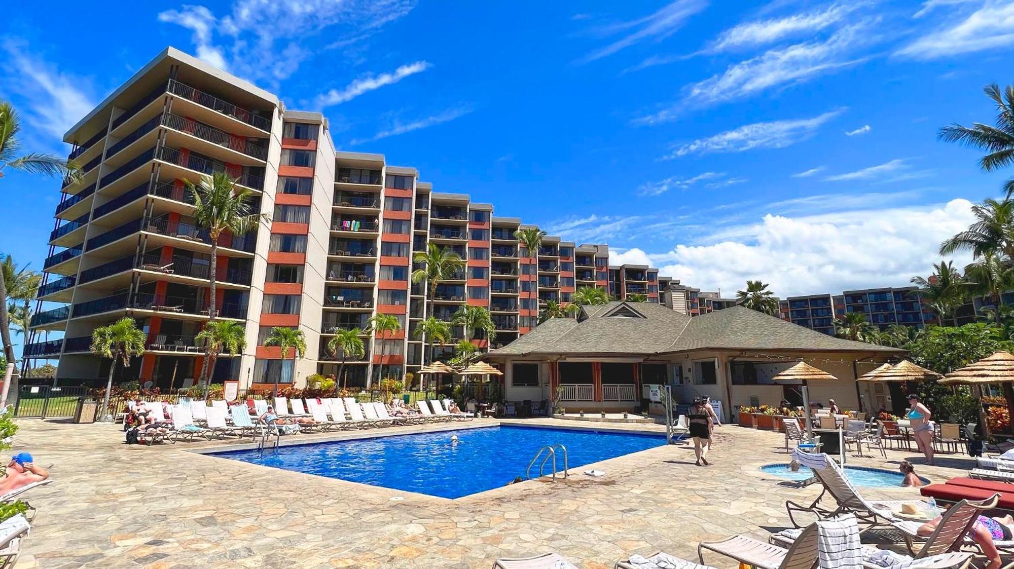 Maui Westside Presents: Kaanapali Shores 733 Stunning Ocean Views New Listing Lahaina Kültér fotó
